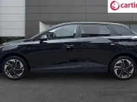 Used MG MG4 EV SE 125 kW (170 HP) 2023 Black Hatchback