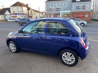 used Nissan Micra 1.2 AUTO S-Model 1240cc