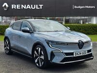 Used Renault Megane E-Tech Techno 160 kW (218 HP) 2024 Grey/black Hatchback