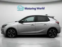 Used Vauxhall Corsa Ultimate 101 HP (74 kW) 2025 Grey Hatchback
