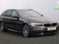 Gebraucht BMW 520 M Sport 190 PS (139 kW) 2019 Grau Kombi