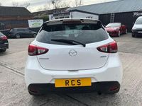 Used Mazda 2 Inclusive 90 HP (66 kW) 2015 White Hatchback