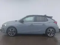 Used Vauxhall Corsa Ultimate 100 HP (73 kW) 2025 Grey Hatchback