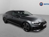 Used Audi A5 Sportback Black Edition 204 HP (150 kW) 2024 Hatchback