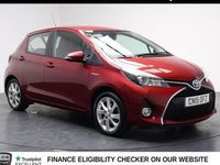 Used Toyota Yaris Hybrid 2015