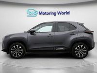 Used Toyota Yaris Cross Design 2022 Grey SUV