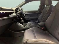 Used Audi Q3 Sportback Black Edition 150 HP (110 kW) 2023 White SUV