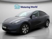Used Tesla Model Y Long Range AWD 378 kW (514 HP) 2022 Grey SUV