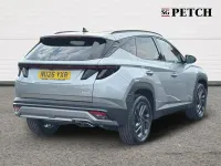 New Hyundai Tucson Blackline 236 HP (173 kW) 2026 Grey SUV