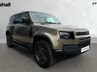 New Land Rover Defender SE Dynamic 249 HP (183 kW) 2026 Metallic  gondwana stone SUV