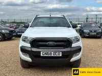 Second-hand Ford Ranger Wildtrack 200 CP (147 kW) 2019 Alb Pickup