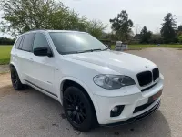 Usado BMW X5 M Sport 306 HP (225 kW) 2011 Branco SUV