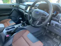 Used Ford Ranger 200 HP (147 kW) 2017 White Pickup