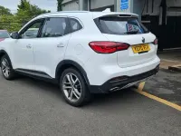 Used MG HS Exclusive 162 HP (119 kW) 2020 White SUV