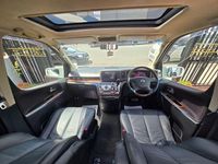 Used Nissan Elgrand 2025 White MPV