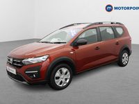 Used Dacia Jogger Essentiel 2022 Brown MPV