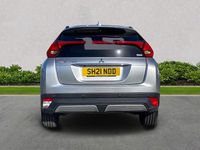 Used Mitsubishi Eclipse 163 HP (119 kW) 2021 Silver Hatchback