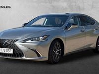 Used Lexus ES300H 2023 Silver Sedan