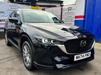 Used Mazda CX-5 Takumi-Line 2025 Black SUV