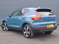 Used Volvo XC40 Ultimate 262 HP (192 kW) 2022 Blue SUV