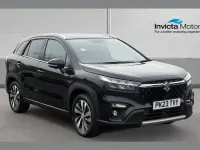 Usado Suzuki SX4 S-Cross 115 CV (84 kW) 2023 Negro SUV