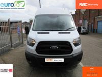 Usado Ford Transit 130 CV (95 kW) 2017 Blanco Van