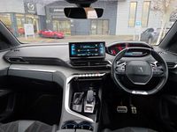 Used Peugeot 3008 GTi 128 HP (94 kW) 2021 White SUV