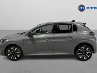 Gebraucht Peugeot 208 Allure 101 PS (74 kW) 2025 Grau Kleinwagen
