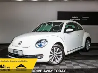 Usado VW Beetle Design 160 HP (117 kW) 2012 Branco Citadino