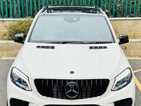 Used Mercedes GLE350 AMG Line Premium 258 HP (189 kW) 2017 Estate