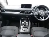 Used Mazda CX-5 165 HP (121 kW) 2021 Grey SUV