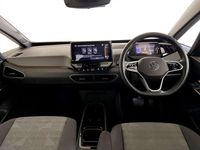 Used VW ID.3 Pro Performance 150 kW (204 HP) 2021 Grey Hatchback