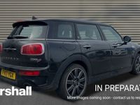 used Mini Cooper Clubman 2.0 S D 6dr Auto