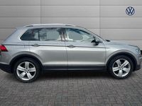 Used VW Tiguan Match 150 HP (110 kW) 2020 Silver SUV