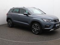 used Seat Ateca 1.6 TDI XCELLENCE Lux SUV 5dr Diesel DSG Euro 6 (s/s) (115 ps) Digital Cockpit