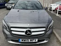 Used Mercedes GLA250 211 HP (155 kW) 2016 SUV