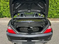 Used Mercedes SLK250 AMG 2015 Black Cabriolet