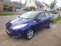 used Ford Fiesta ZETEC