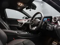 Used Mercedes A200 AMG Line Premium 163 HP (119 kW) 2023 Black Sedan