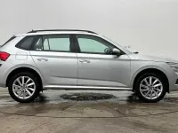 Used Skoda Kamiq SE 94 HP (69 kW) 2025 Brilliant silver metallic SUV