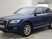 Used Audi Q5 Business 2014 Blue SUV