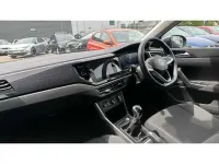Used VW Taigo Match 115 HP (84 kW) 2025 Smokey grey metallic SUV