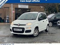 Used Fiat Panda Easy 69 HP (50 kW) 2015 White Hatchback