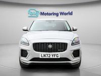 Used Jaguar E-Pace R-Dynamic 309 HP (227 kW) 2023 Silver SUV