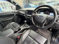 Used Ford Ranger Wildtrack 2023 Grey Pickup