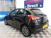 Used Mazda 2 Inclusive 2019 Black Hatchback