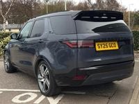 Used Land Rover Discovery 5 HSE Dynamic 345 HP (253 kW) 2025 Blue SUV