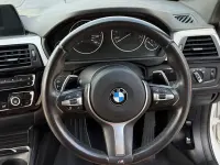 Used BMW 330e M Sport 252 HP (185 kW) 2018 White Sedan