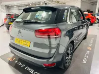 Used Citroën C4 Picasso Feel 2017 Grey MPV