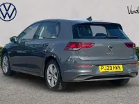 Used VW Golf VII 130 HP (95 kW) 2020